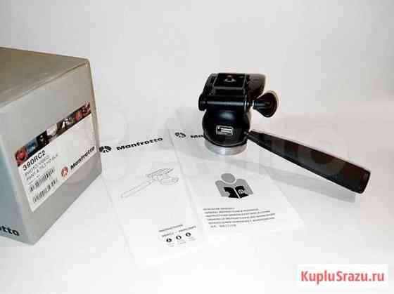 Manfrotto 390RC2 Photo/Video Head - Новые Головки Переславль-Залесский