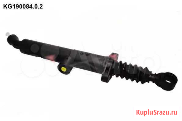 Цилиндр сцепления главный KG19008402 Владимир - изображение 1
