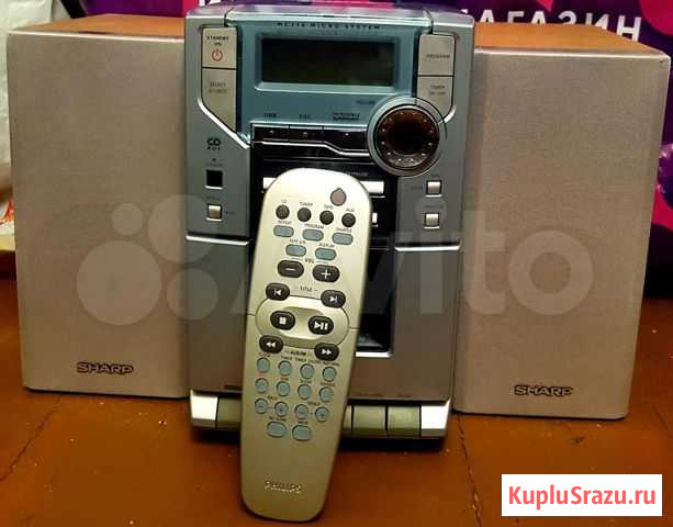 Музыкальный центр philips Хрущево - изображение 1