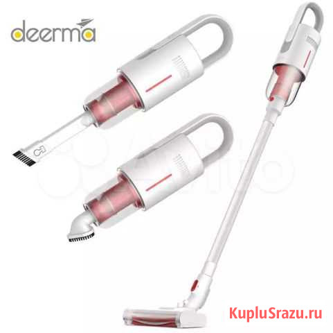 Ручной пылесос Xiaomi Deerma VC20S Wireless Vacuum Пермь - изображение 1
