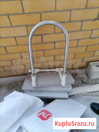 Полотенцесушитель водяной Чита - изображение 1