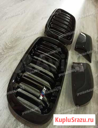 Ноздри крышки зеркал BMW X5 F15 M Performance Санкт-Петербург - изображение 1