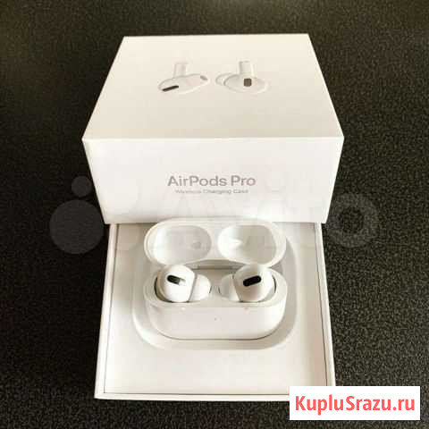 Airpods pro (1:1) Москва - изображение 1