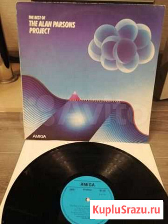 The Alan Parsons Project - The Best of LP Королев - изображение 1