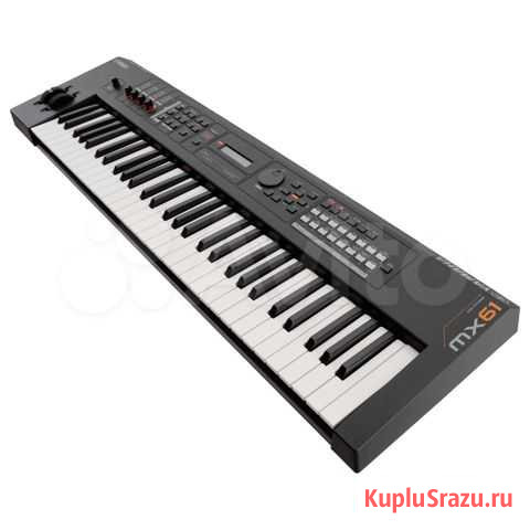 Рабочая станция Yamaha MX61 - синтезатор Воронеж - изображение 1