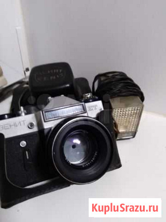 Фотоаппарат Зенит ет Санкт-Петербург - изображение 1
