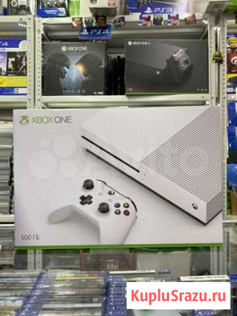Xbox One, S, X + игры + гарантия (магазин) Казань - изображение 1
