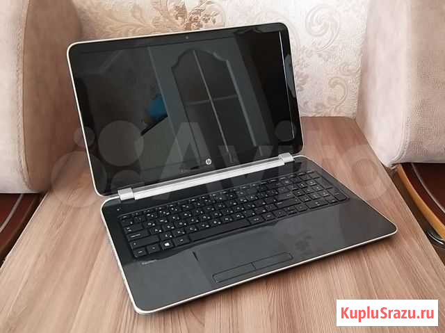 HP 15,6 - A10 4CPUx3.0Ггц/8RAM/1Tb/Два Видео Омск - изображение 1