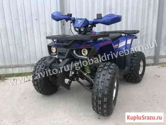 Квадроцикл avantis hunter 8 NEW в рассрочку Барнаул