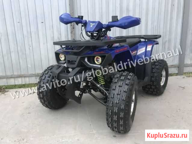 Квадроцикл avantis hunter 8 NEW в рассрочку Барнаул - изображение 1