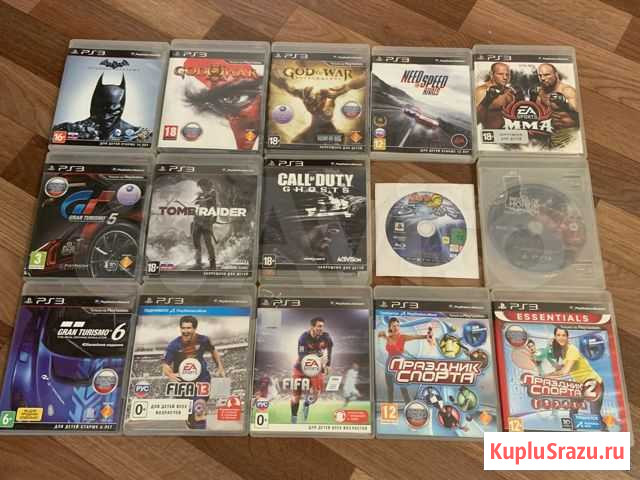 Игры для PS3 Чита - изображение 1