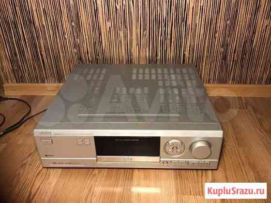 DFR 1600 dvd/cd player-digital av surround receive Самара