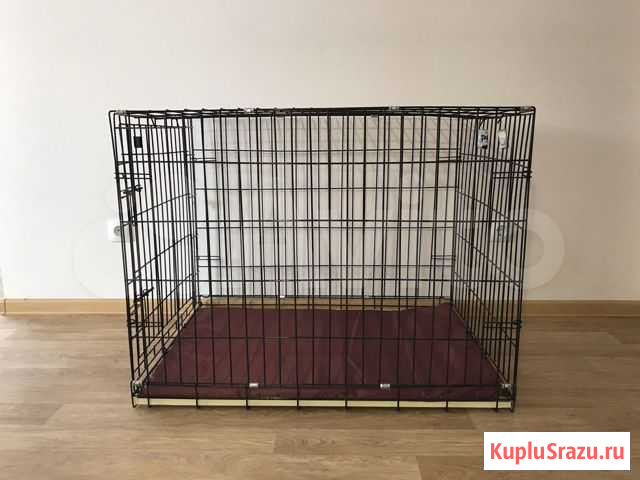 Клетка для собаки Екатеринбург - изображение 1