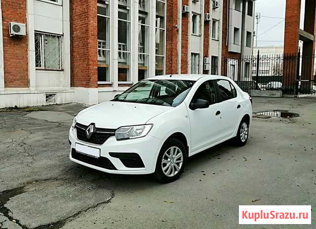 Авто в аренду под выкуп Renault Logan Челябинск - изображение 1