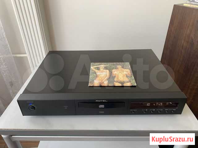 Проигрыватель CD Rotel RCD-02 Одинцово - изображение 1