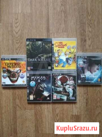 Игры на ps 3 Чистополь - изображение 1