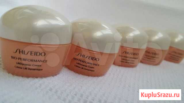 Шишейдо Shiseido наборы Япония мини крем Москва - изображение 1
