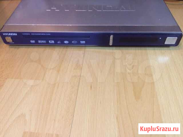 DVD hyundai Екатеринбург - изображение 1
