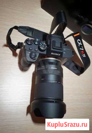 Sony а7r4 цифровой фотоаппарат Балашиха - изображение 1