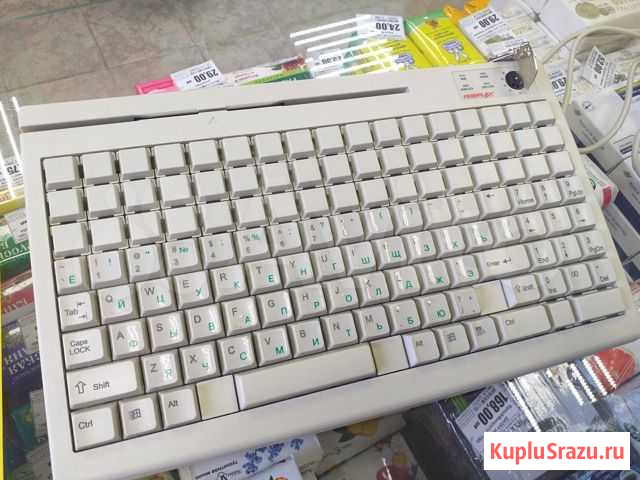 Клавиатура Posiflex kb-3200 Кисловодск - изображение 1