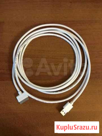 Кабель для синхронизации и зарядки iPad,iPhone Наро-Фоминск - изображение 1