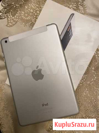 iPad mini 2 retina wi-fi cellular 16gb Санкт-Петербург - изображение 1
