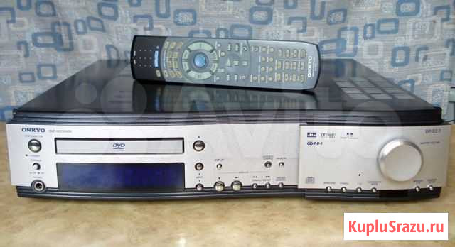 Ресивер DVD Onkyo DR-S2.0 Волгоград - изображение 1