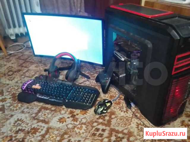 Мощный игровой компьютер Рязань - изображение 1