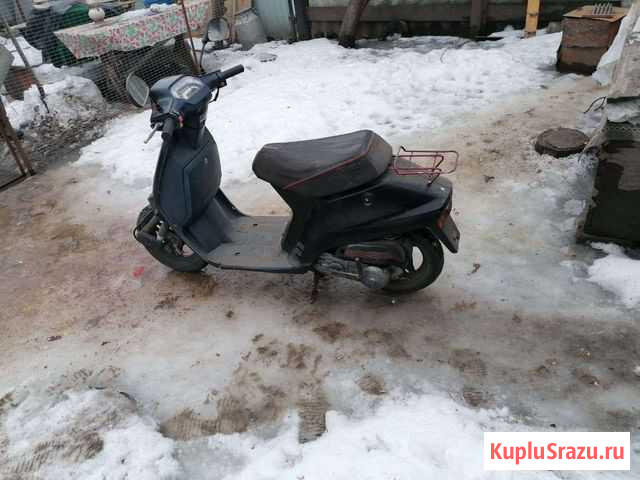 Скутер Красная Яруга - изображение 1