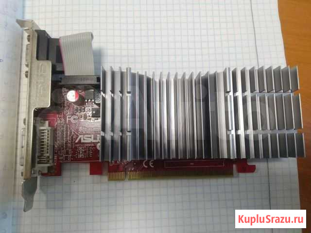 Radeon 4350 Омск - изображение 1