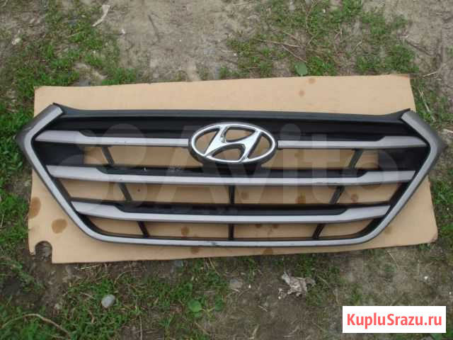 Туксон Решетка радиатора Hyundai Tucson 3 ориг 15 Белгород - изображение 1