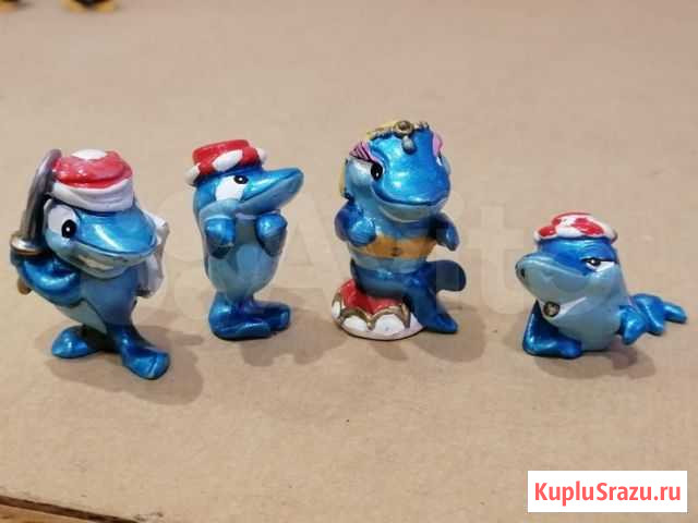 Игрушки из киндер сюрприза Барнаул - изображение 1