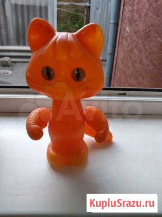 Котенок игрушка СССР Владикавказ - изображение 1