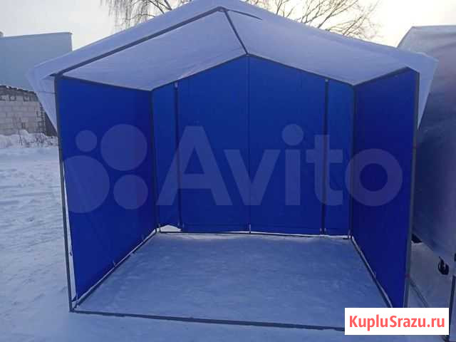 Торговая палатка Куеда - изображение 1