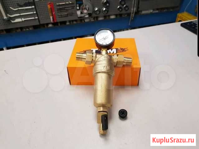 Фильтр тонкой очистки TIM 1/2 JH-1001 Балашиха - изображение 1