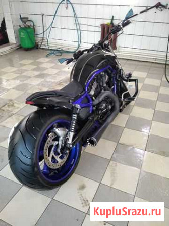 Harley-Davidson V-Rod 2009 г Москва - изображение 1