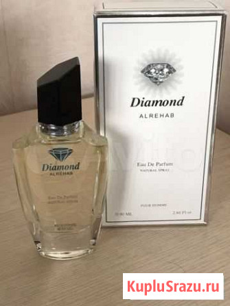 Элитные духи Diamond (Al-Rehab) 80мл Красноярск - изображение 1