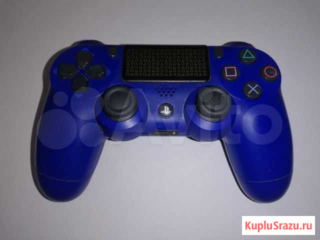 Ориг.геймпады Sony Dualshock 4 rev.2 в отлич. сост Иваново - изображение 1