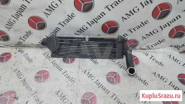 Интеркулер Mercedes-Benz M-Class W163 1997-2005 Находка - изображение 1