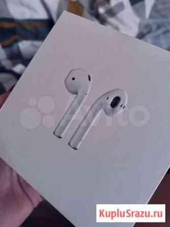 Наушники earpods Ульяновск