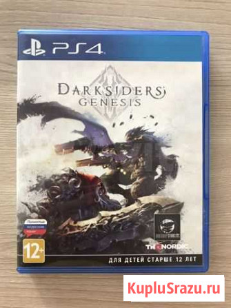 Darksiders Genesis PS4 Красноярск - изображение 1