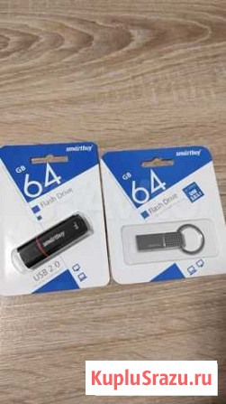 Новые usb флешки smartbuy 64gb Иваново - изображение 1