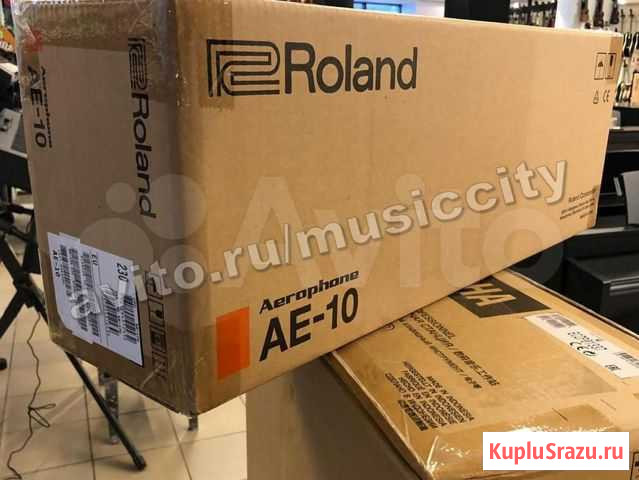 Roland AE-10 аэрофон Москва - изображение 1