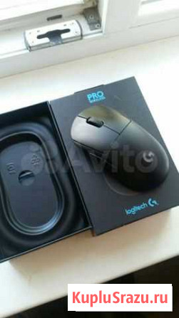 Logitech g pro wireless Ялта - изображение 1