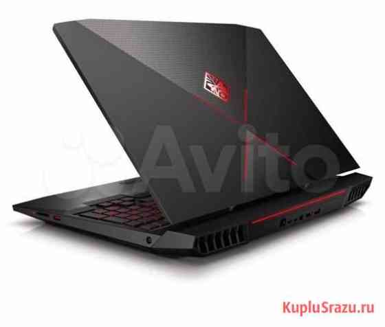 Мощнейший HP Omen X 17 4K Ростов-на-Дону