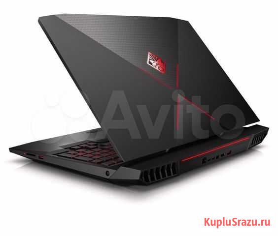 Мощнейший HP Omen X 17 4K Ростов-на-Дону - изображение 1