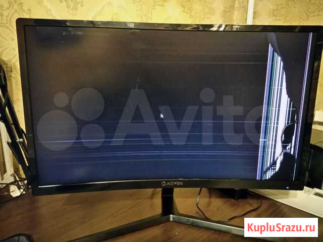 Монитор игровой aopen 24HC1QR Саратов - изображение 1