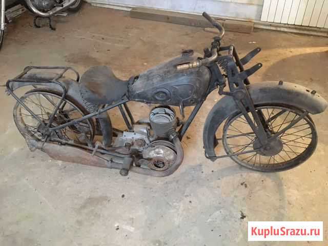 NSU 201 ZDB 1936 год Москва - изображение 1