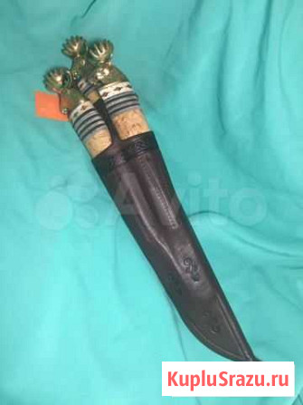 Ножи подарочные охотничие Выборг - изображение 1