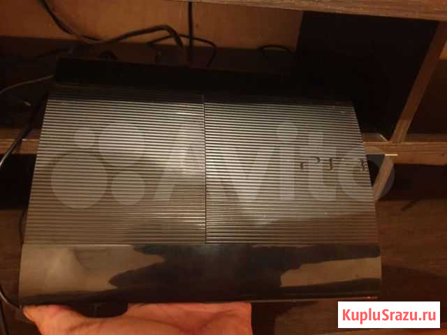 Sony playstation 3 super slim PS3 Орск - изображение 1